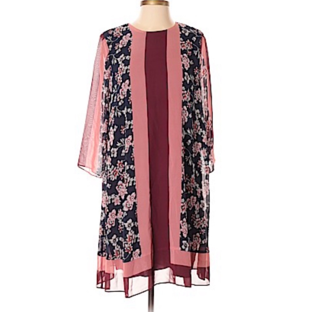 eva mendes by new york & company dress